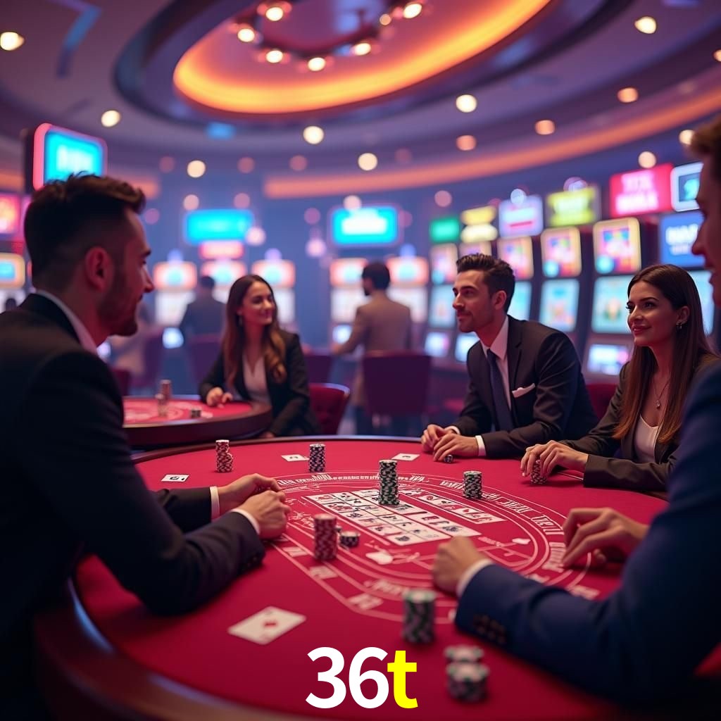 Casino VIP 36t