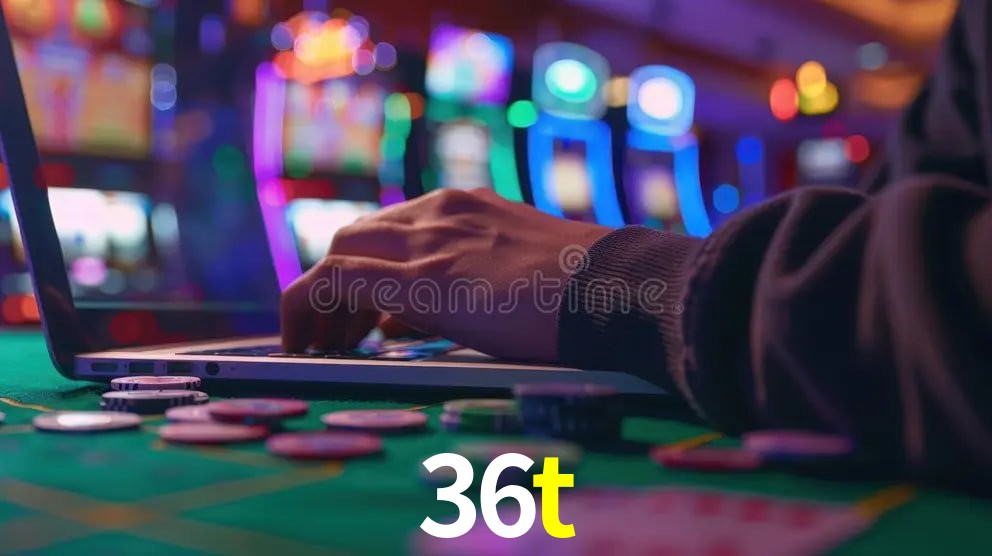 Casino Ao Vivo 36t