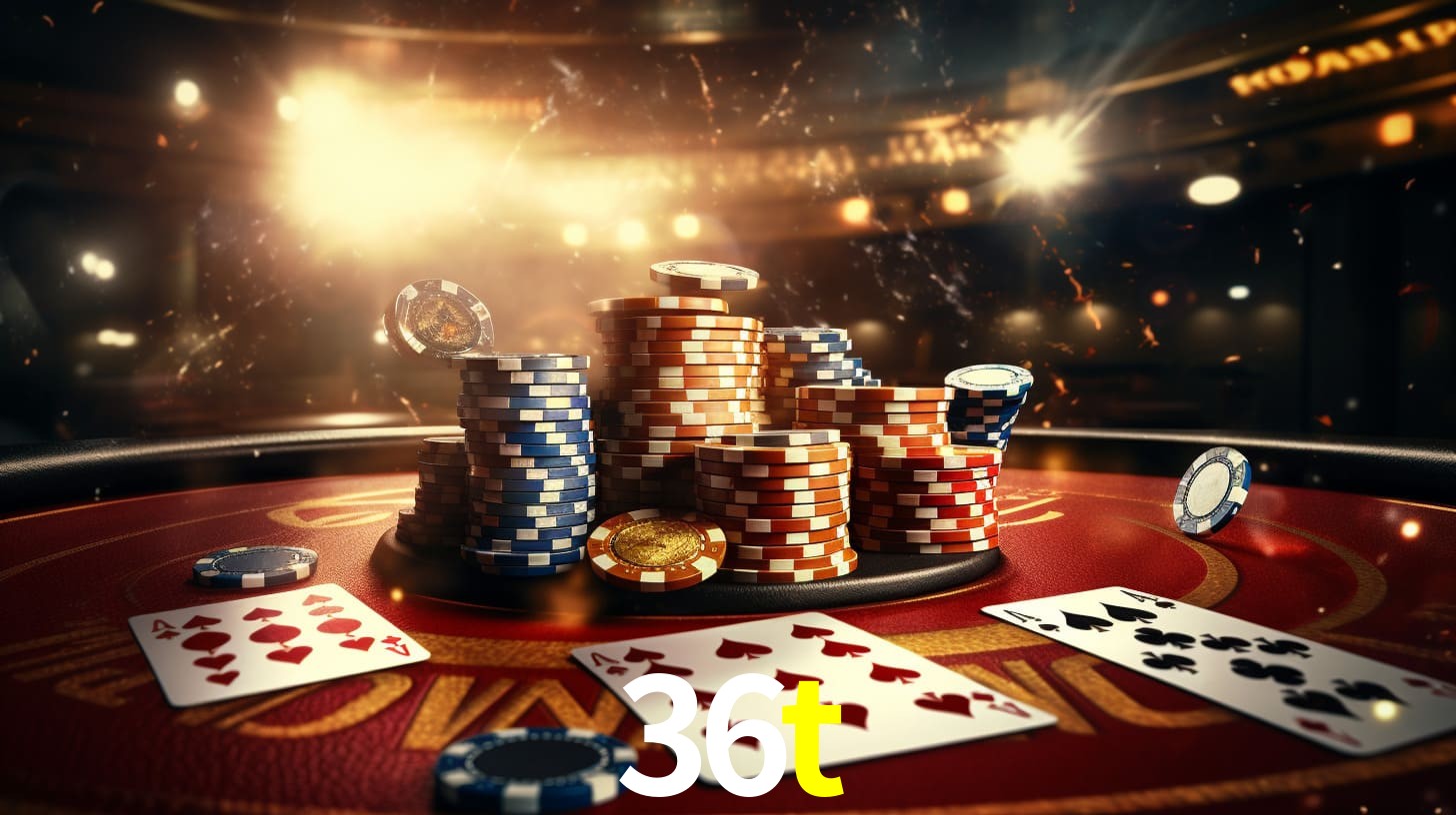 Live Casino 36t
