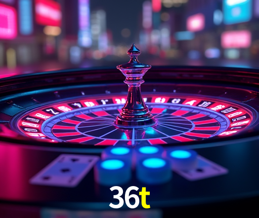 A Emoção da Loteria na 36t: Uma Chance de Mudança de Vida