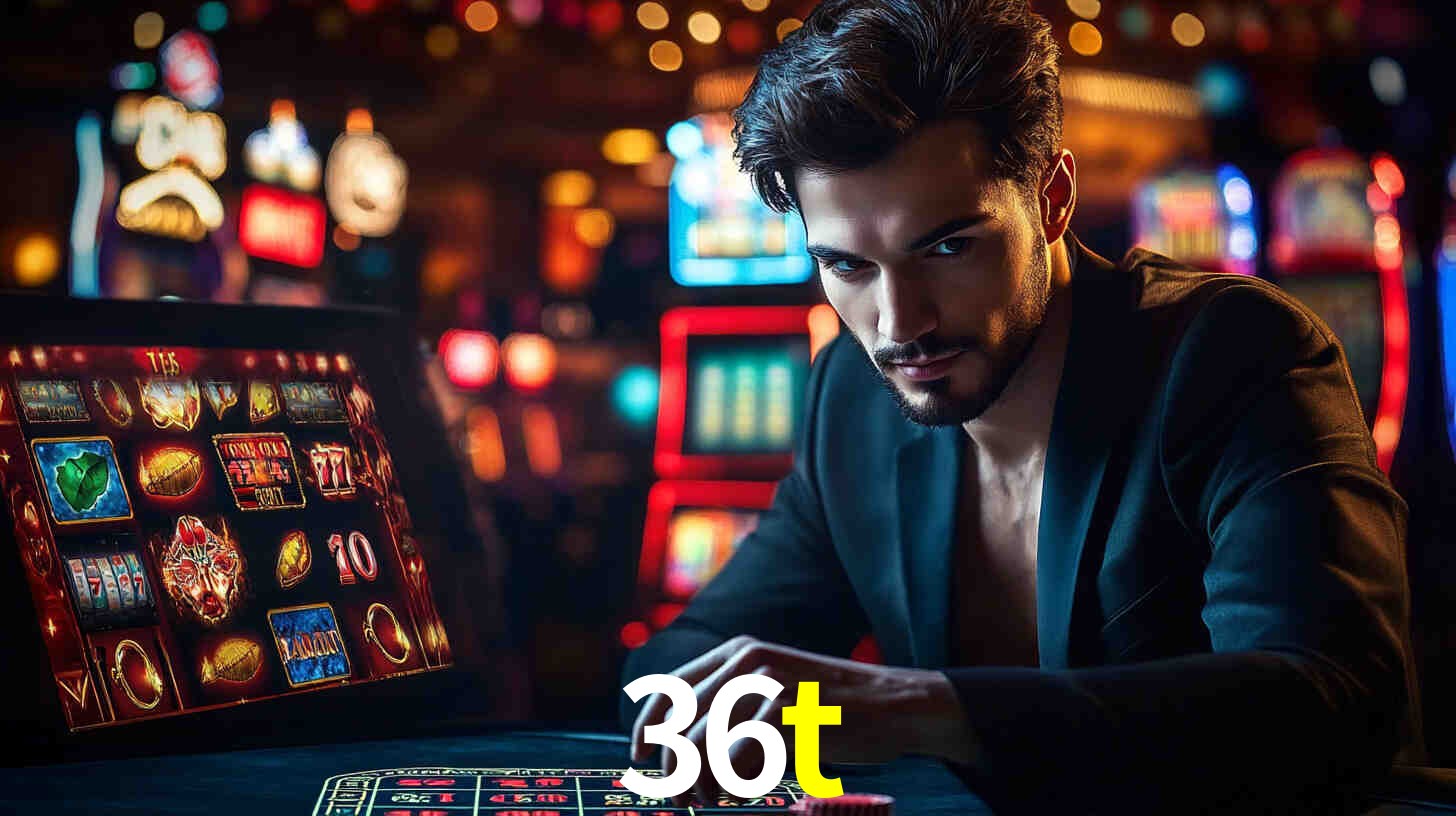36t: A Experiência de Casino com Jogos de Mesa ao Vivo